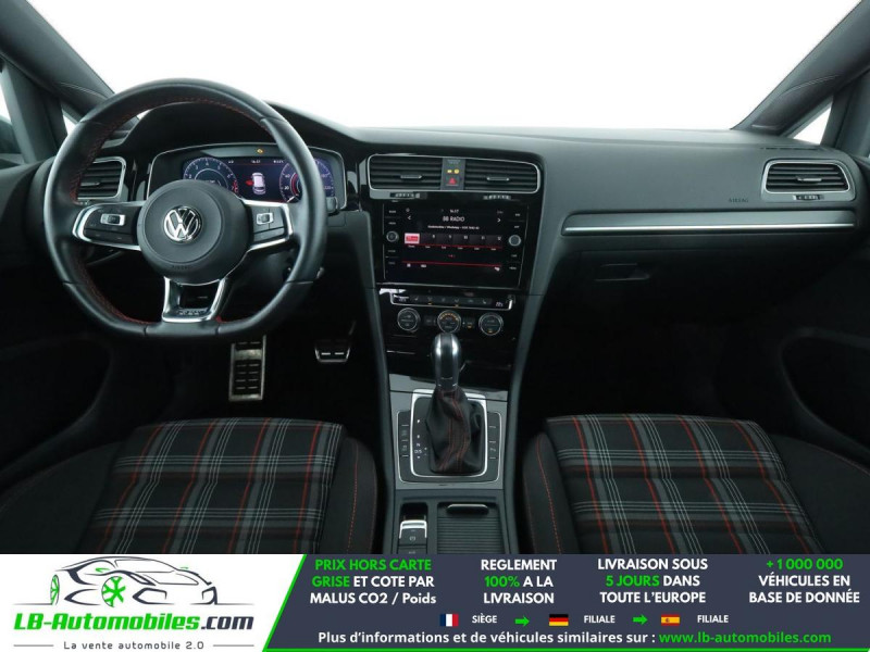 Volkswagen Golf 2.0 TSI 245 BVA GTI Performance  occasion � Beaupuy - photo n�3