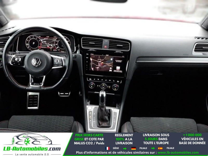 Volkswagen Golf 2.0 TSI 245 BVA GTI Performance  occasion � Beaupuy - photo n�3