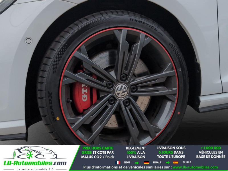 Volkswagen Golf 2.0 TSI 245 BVA GTI Performance  occasion � Beaupuy - photo n�8