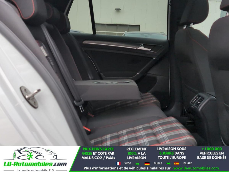 Volkswagen Golf 2.0 TSI 245 BVA GTI Performance  occasion � Beaupuy - photo n�6