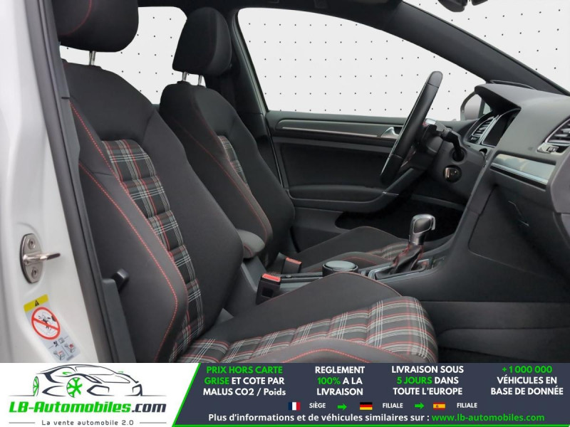 Volkswagen Golf 2.0 TSI 245 BVA GTI Performance  occasion � Beaupuy - photo n�5