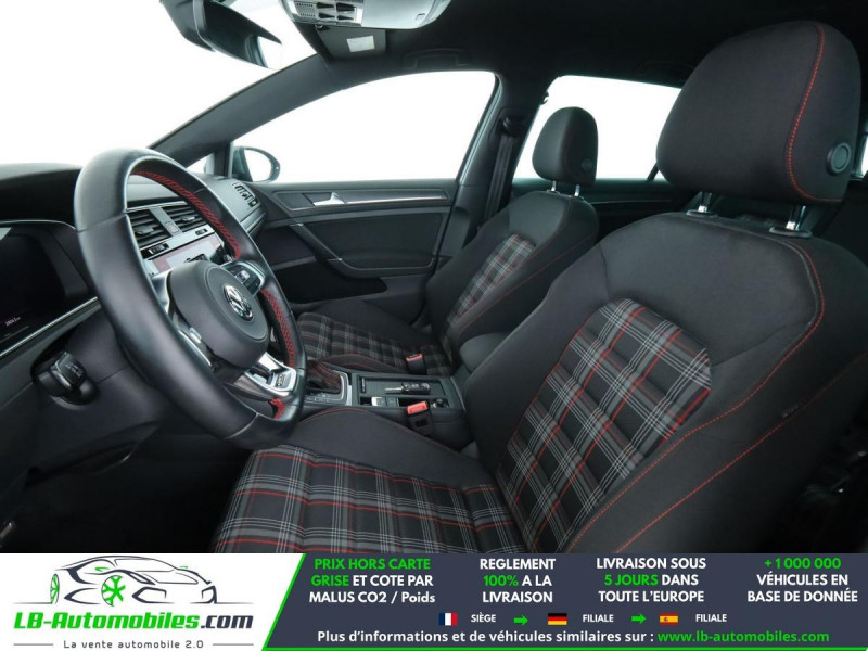 Volkswagen Golf 2.0 TSI 245 BVA GTI Performance  occasion � Beaupuy - photo n�8