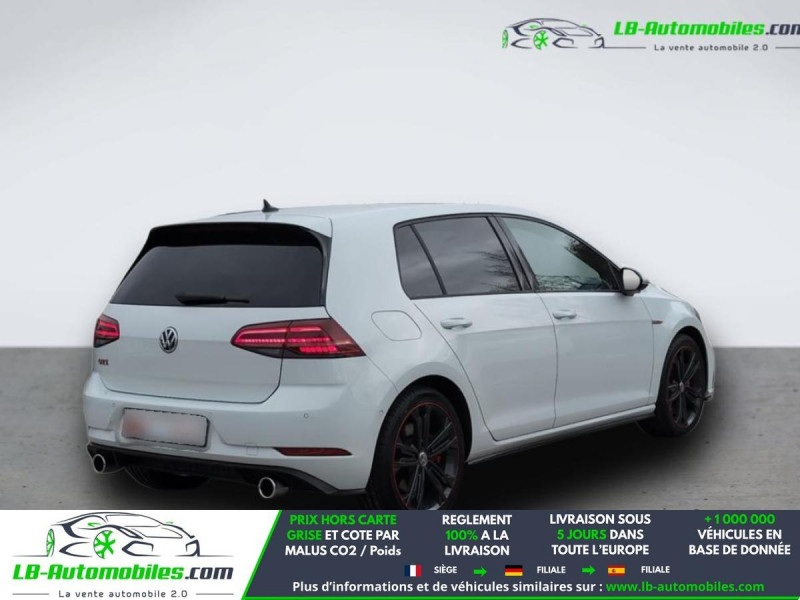 Volkswagen Golf 2.0 TSI 245 BVA GTI Performance  occasion � Beaupuy - photo n�3
