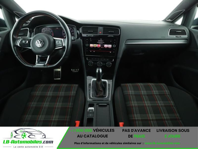 Volkswagen Golf 2.0 TSI 245 BVA GTI Performance  occasion  Beaupuy - photo n3