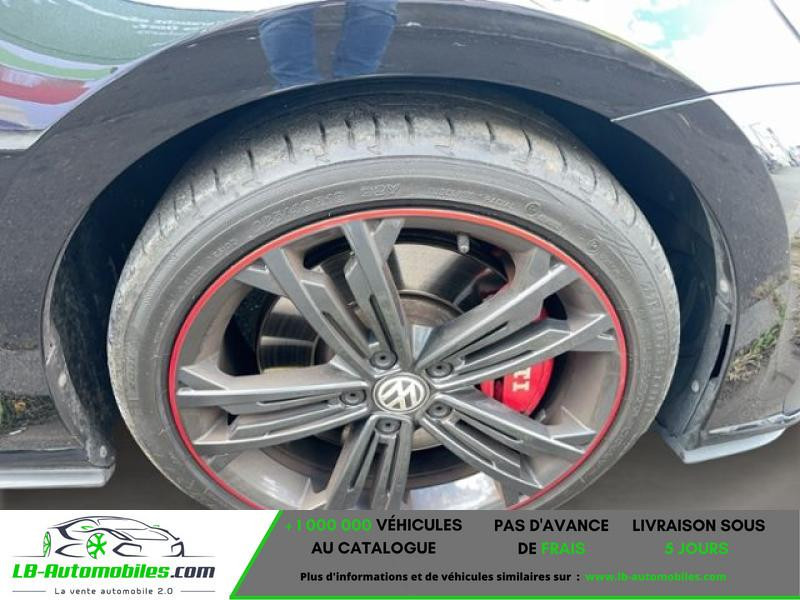 Volkswagen Golf 2.0 TSI 245 BVA GTI Performance  occasion  Beaupuy - photo n9