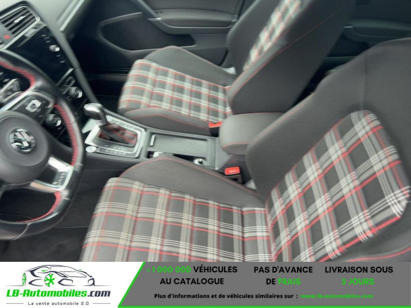 Volkswagen Golf 2.0 TSI 245 BVA GTI Performance 2020 - photo n°4 Volkswagen Golf 2.0 TSI 245 BVA GTI Performance  occasion à Beaupuy - photo n°4