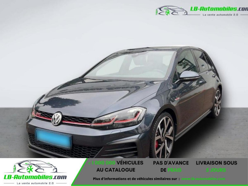 Volkswagen Golf 2.0 TSI 245 BVA GTI Performance 2020 Volkswagen Golf 2.0 TSI 245 BVA GTI Performance  occasion à Beaupuy