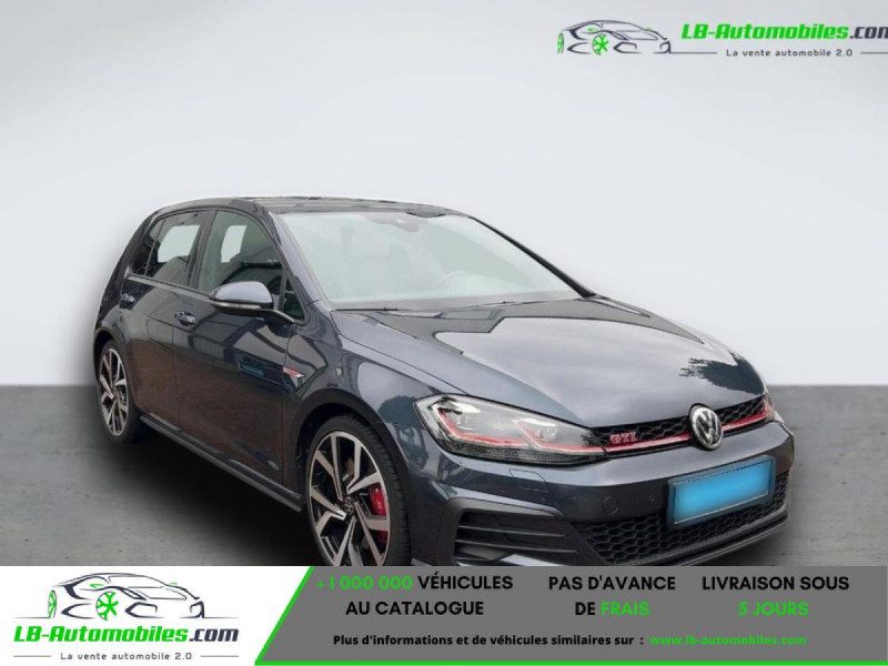 Volkswagen Golf 2.0 TSI 245 BVA GTI Performance 2020 - photo n°2 Volkswagen Golf 2.0 TSI 245 BVA GTI Performance  occasion à Beaupuy - photo n°2