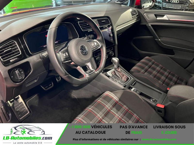 Volkswagen Golf 2.0 TSI 245 BVA GTI Performance  occasion � Beaupuy - photo n�7