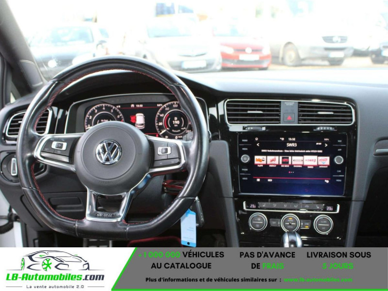 Volkswagen Golf 2.0 TSI 245 BVA GTI Performance  occasion � Beaupuy - photo n�2