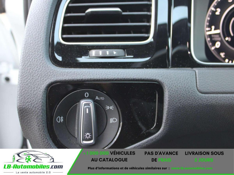 Volkswagen Golf 2.0 TSI 245 BVA GTI Performance  occasion � Beaupuy - photo n�6