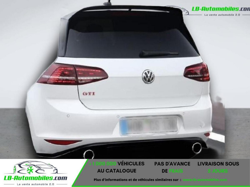Volkswagen Golf 2.0 TSI 245 BVA GTI Performance  occasion � Beaupuy - photo n�5