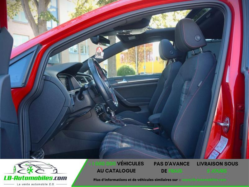 Volkswagen Golf 2.0 TSI 245 BVA GTI Performance  occasion  Beaupuy - photo n6