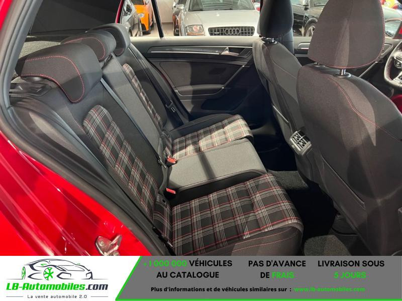 Volkswagen Golf 2.0 TSI 245 BVA GTI Performance  occasion  Beaupuy - photo n7