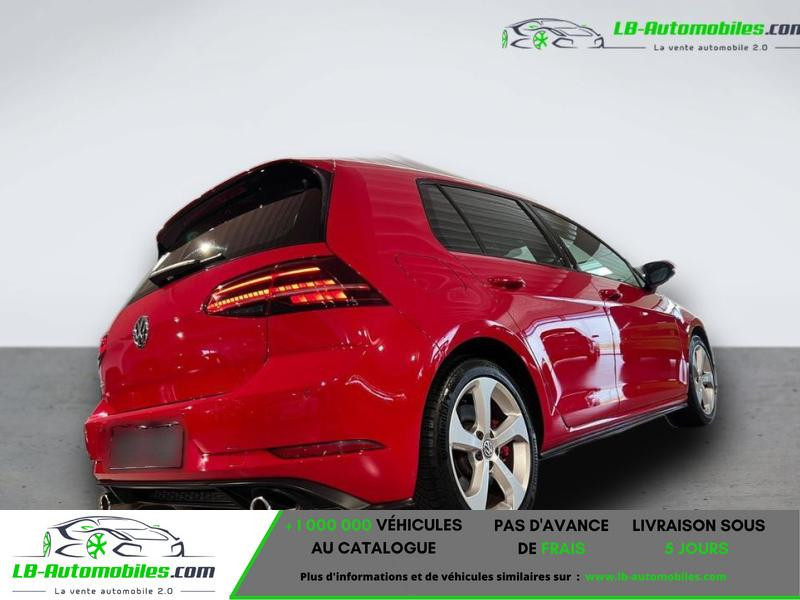 Volkswagen Golf 2.0 TSI 245 BVA GTI Performance  occasion  Beaupuy - photo n3