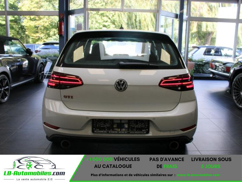 Volkswagen Golf 2.0 TSI 245 BVA GTI Performance  occasion  Beaupuy - photo n6