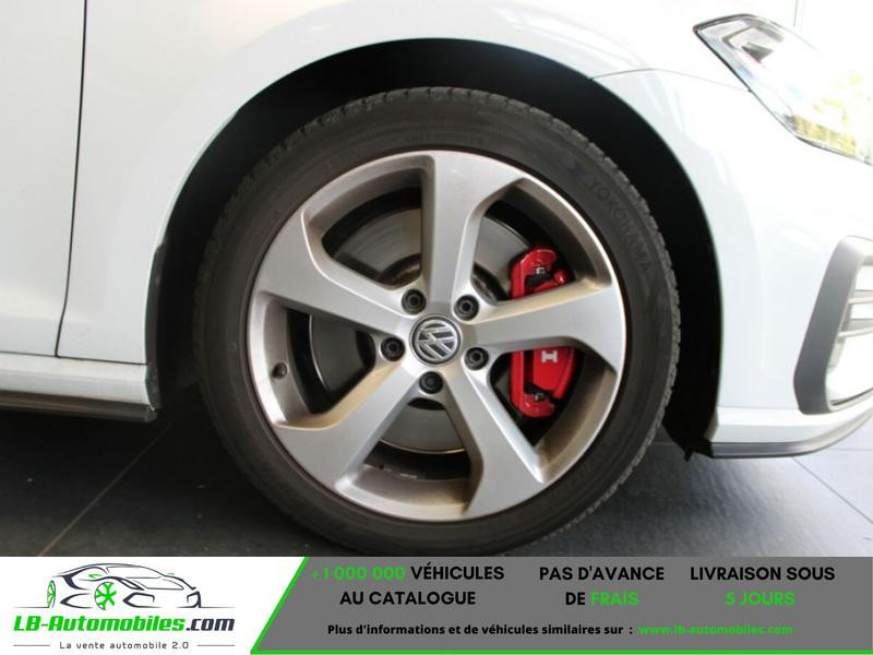 Volkswagen Golf 2.0 TSI 245 BVA GTI Performance  occasion  Beaupuy - photo n5