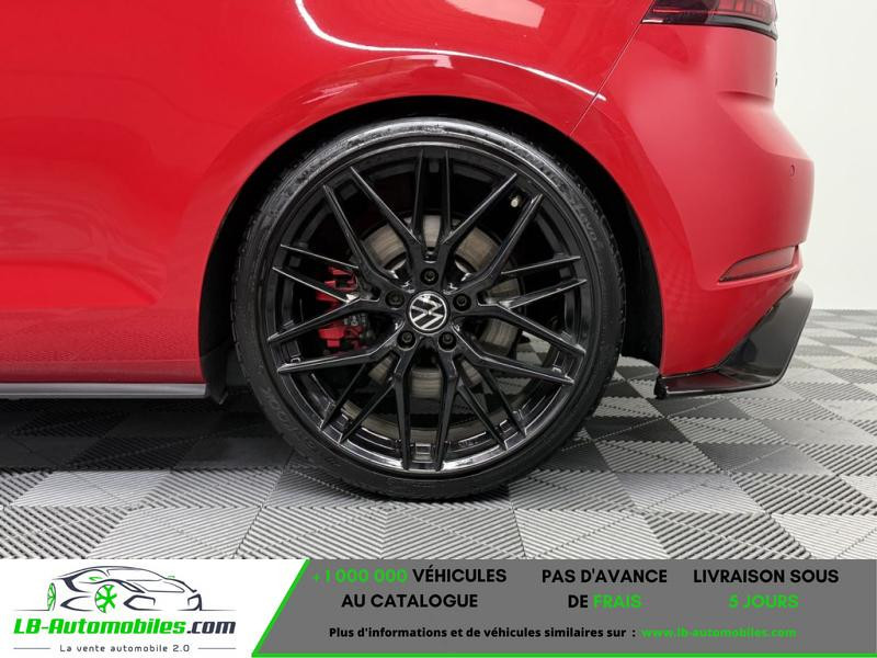 Volkswagen Golf 2.0 TSI 245 BVA GTI Performance  occasion  Beaupuy - photo n8
