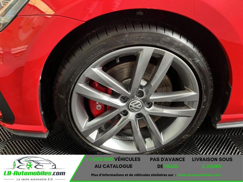 Volkswagen Golf 2.0 TSI 245 BVA GTI Performance  occasion  Beaupuy - photo n4