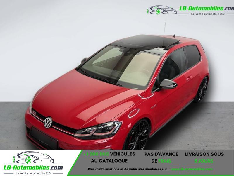 Volkswagen Golf 2.0 TSI 245 BVA GTI Performance  occasion  Beaupuy - photo n2