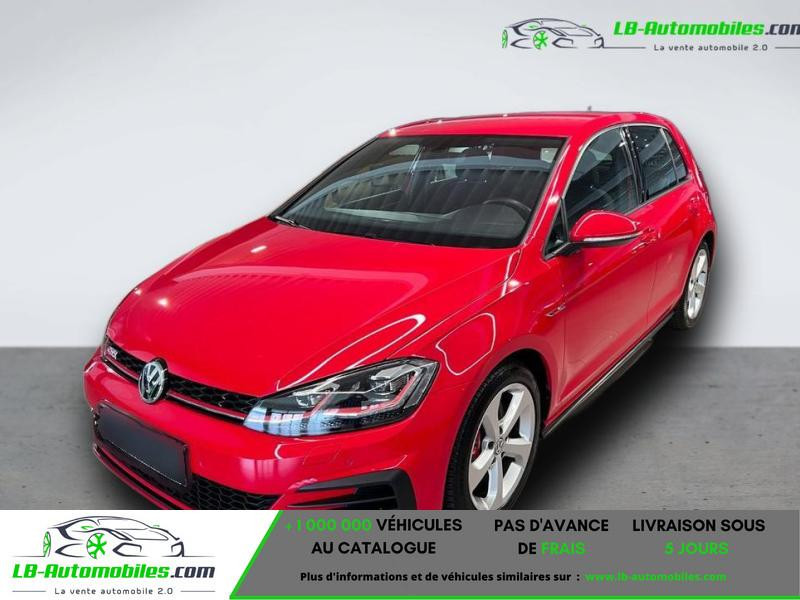 Volkswagen Golf 2.0 TSI 245 BVA GTI Performance  occasion  Beaupuy - photo n2