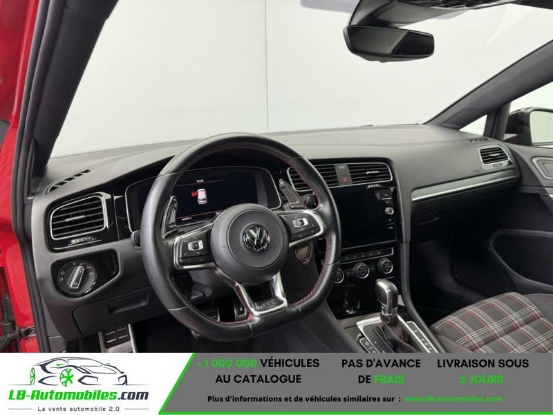 Volkswagen Golf 2.0 TSI 245 BVA GTI Performance  occasion  Beaupuy - photo n3