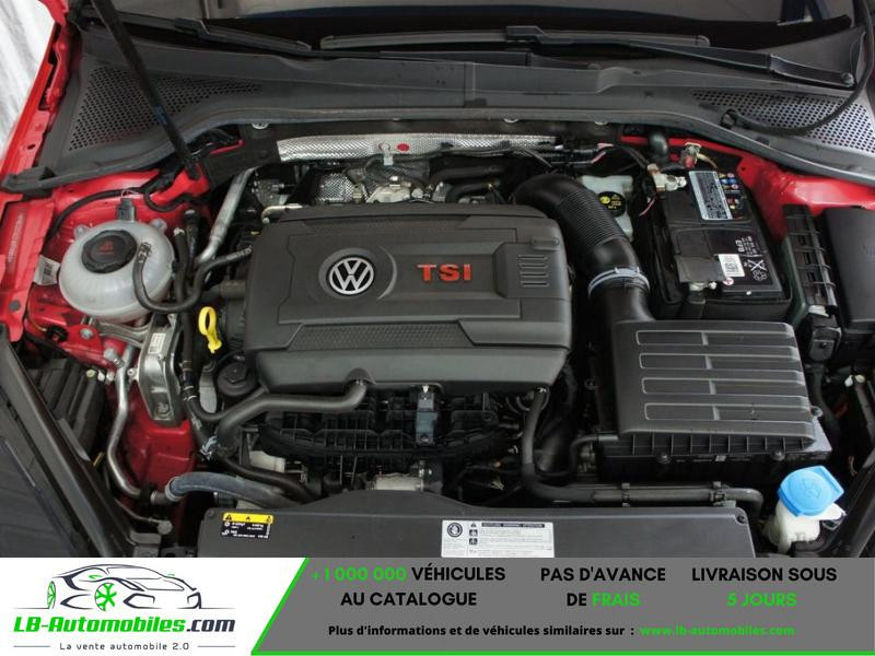 Volkswagen Golf 2.0 TSI 245 BVA GTI Performance 2019 - photo n°7 Volkswagen Golf 2.0 TSI 245 BVA GTI Performance  occasion à Beaupuy - photo n°7