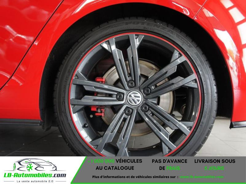Volkswagen Golf 2.0 TSI 245 BVA GTI Performance 2019 - photo n°6 Volkswagen Golf 2.0 TSI 245 BVA GTI Performance  occasion à Beaupuy - photo n°6