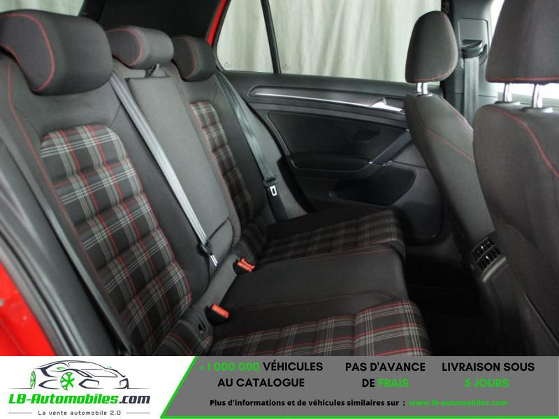 Volkswagen Golf 2.0 TSI 245 BVA GTI Performance 2019 - photo n°5 Volkswagen Golf 2.0 TSI 245 BVA GTI Performance  occasion à Beaupuy - photo n°5