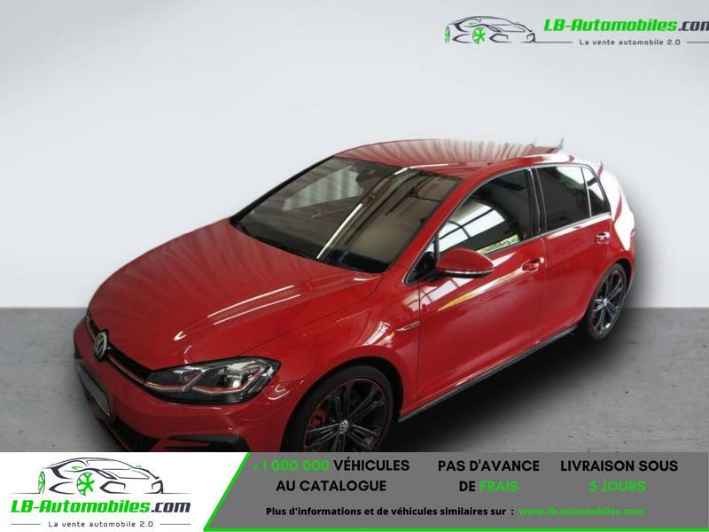 Volkswagen Golf 2.0 TSI 245 BVA GTI Performance 2019 - photo n°3 Volkswagen Golf 2.0 TSI 245 BVA GTI Performance  occasion à Beaupuy - photo n°3