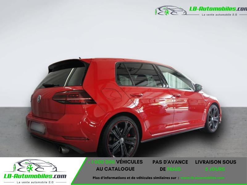 Volkswagen Golf 2.0 TSI 245 BVA GTI Performance 2019 - photo n°2 Volkswagen Golf 2.0 TSI 245 BVA GTI Performance  occasion à Beaupuy - photo n°2
