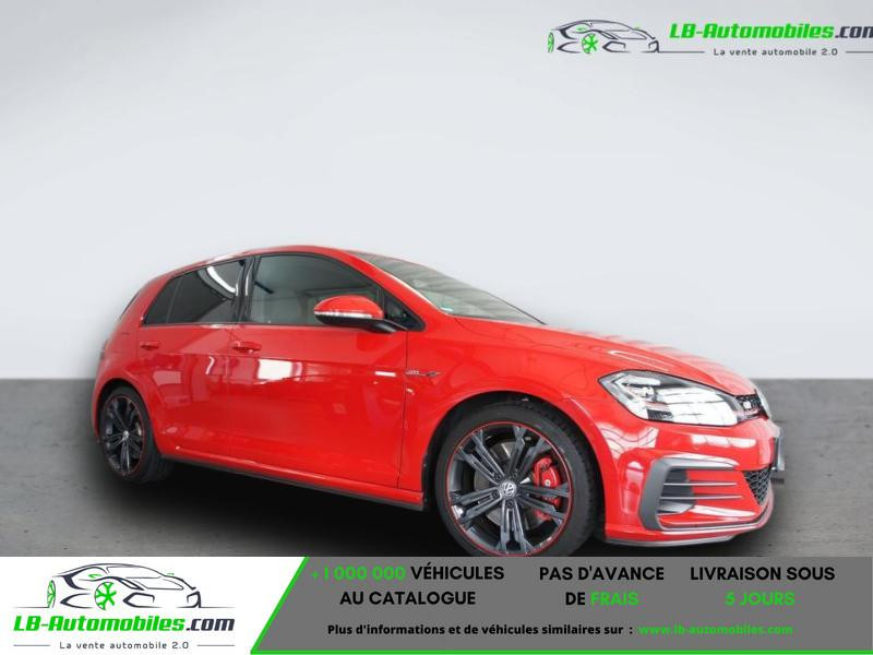 Volkswagen Golf 2.0 TSI 245 BVA GTI Performance 2019 Volkswagen Golf 2.0 TSI 245 BVA GTI Performance  occasion à Beaupuy