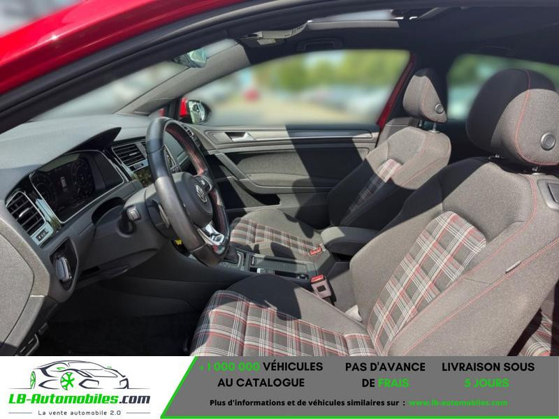 Volkswagen Golf 2.0 TSI 245 BVA GTI Performance 2018 - photo n°3 Volkswagen Golf 2.0 TSI 245 BVA GTI Performance  occasion à Beaupuy - photo n°3