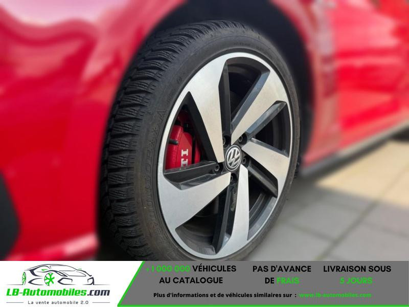Volkswagen Golf 2.0 TSI 245 BVA GTI Performance 2018 - photo n°4 Volkswagen Golf 2.0 TSI 245 BVA GTI Performance  occasion à Beaupuy - photo n°4