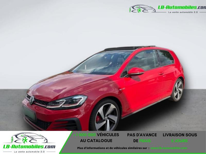 Volkswagen Golf 2.0 TSI 245 BVA GTI Performance 2018 Volkswagen Golf 2.0 TSI 245 BVA GTI Performance  occasion à Beaupuy