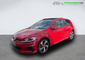 Volkswagen Golf occasion année 2018 boite Automatique Annonce Volkswagen Golf occasion Essence 2.0 TSI 245 BVA GTI Performance à Beaupuy