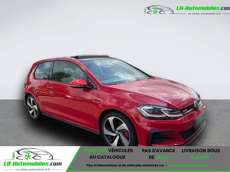 Volkswagen Golf 2.0 TSI 245 BVA GTI Performance 2018 - photo n°2 Volkswagen Golf 2.0 TSI 245 BVA GTI Performance  occasion à Beaupuy - photo n°2
