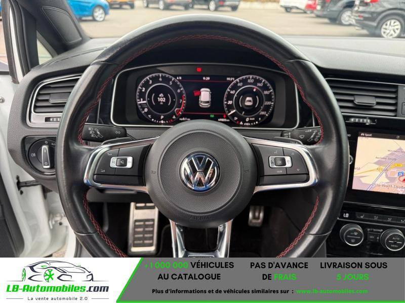 Volkswagen Golf 2.0 TSI 245 BVA GTI Performance 2019 - photo n°8 Volkswagen Golf 2.0 TSI 245 BVA GTI Performance  occasion à Beaupuy - photo n°8