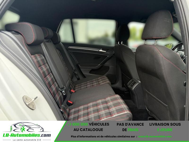 Volkswagen Golf 2.0 TSI 245 BVA GTI Performance 2019 - photo n°7 Volkswagen Golf 2.0 TSI 245 BVA GTI Performance  occasion à Beaupuy - photo n°7