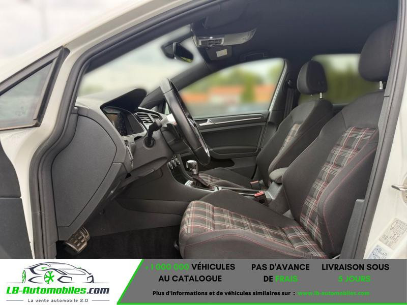 Volkswagen Golf 2.0 TSI 245 BVA GTI Performance 2019 - photo n°6 Volkswagen Golf 2.0 TSI 245 BVA GTI Performance  occasion à Beaupuy - photo n°6
