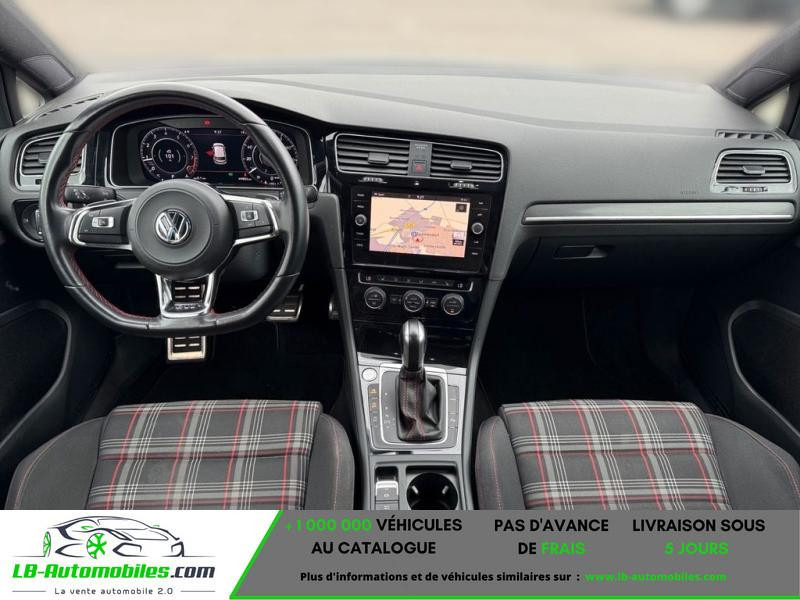 Volkswagen Golf 2.0 TSI 245 BVA GTI Performance 2019 - photo n°3 Volkswagen Golf 2.0 TSI 245 BVA GTI Performance  occasion à Beaupuy - photo n°3