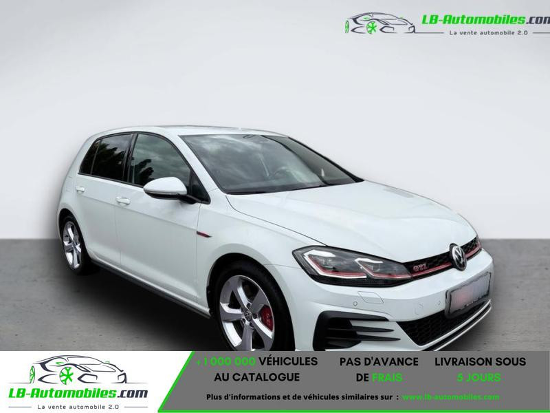 Volkswagen Golf 2.0 TSI 245 BVA GTI Performance 2019 - photo n°2 Volkswagen Golf 2.0 TSI 245 BVA GTI Performance  occasion à Beaupuy - photo n°2