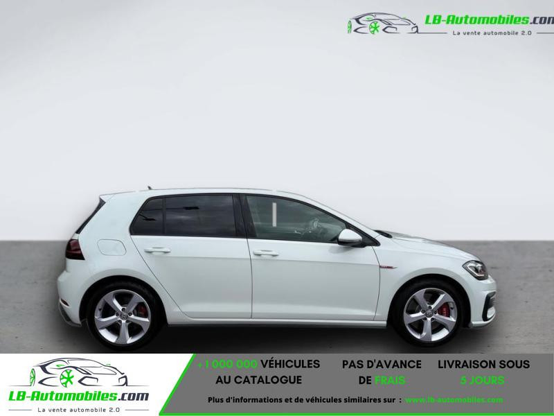 Volkswagen Golf 2.0 TSI 245 BVA GTI Performance 2019 - photo n°5 Volkswagen Golf 2.0 TSI 245 BVA GTI Performance  occasion à Beaupuy - photo n°5