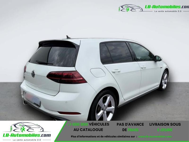 Volkswagen Golf 2.0 TSI 245 BVA GTI Performance 2019 - photo n°4 Volkswagen Golf 2.0 TSI 245 BVA GTI Performance  occasion à Beaupuy - photo n°4