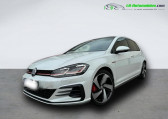 Volkswagen Golf occasion année 2018 boite Automatique Annonce Volkswagen Golf occasion Essence 2.0 TSI 245 BVA GTI Performance à Beaupuy