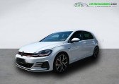 Volkswagen Golf occasion année 2019 boite Automatique Annonce Volkswagen Golf occasion Essence 2.0 TSI 245 BVA GTI Performance à Beaupuy