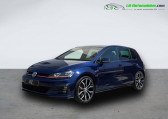 Volkswagen Golf occasion année 2017 boite Automatique Annonce Volkswagen Golf occasion Essence 2.0 TSI 245 BVA GTI Performance à Beaupuy