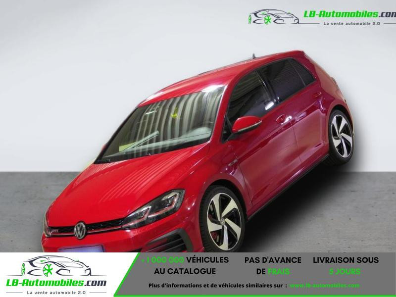 Volkswagen Golf 2.0 TSI 245 BVA GTI Performance 2019 Volkswagen Golf 2.0 TSI 245 BVA GTI Performance  occasion à Beaupuy
