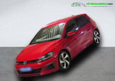Volkswagen Golf occasion année 2019 boite Automatique Annonce Volkswagen Golf occasion Essence 2.0 TSI 245 BVA GTI Performance à Beaupuy