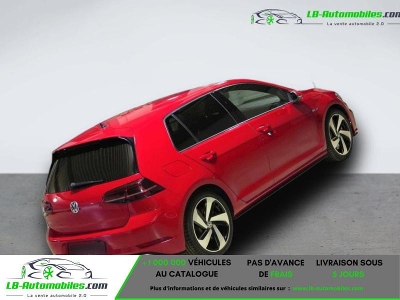 Volkswagen Golf 2.0 TSI 245 BVA GTI Performance 2019 - photo n°2 Volkswagen Golf 2.0 TSI 245 BVA GTI Performance  occasion à Beaupuy - photo n°2
